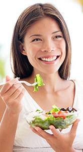 пищеварение в норме